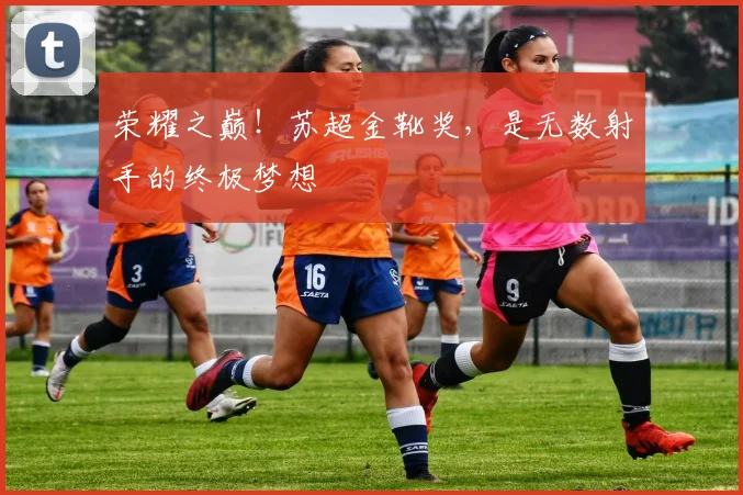 荣耀之巅！苏超金靴奖，是无数射手的终极梦想